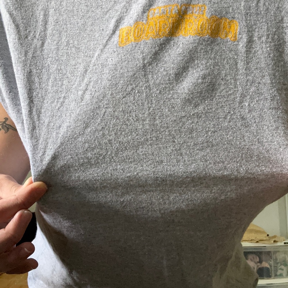 Santa Cruz boardshop shirt